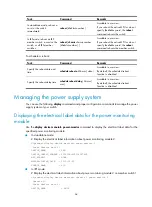 Preview for 74 page of H3C S12500 Series Installation Manual