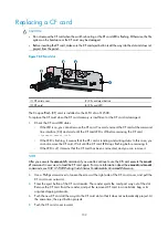 Preview for 112 page of H3C S12500 Series Installation Manual