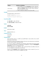 Preview for 30 page of H3C S12500-X Command Reference Manual