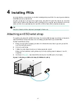 Preview for 34 page of H3C S12500G-AF Series Installation Manual