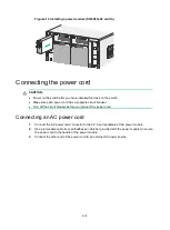 Preview for 45 page of H3C S12500G-AF Series Installation Manual