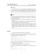 Preview for 17 page of H3C S3100 Series Command Manual
