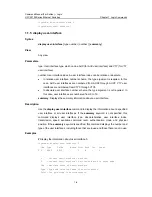 Preview for 21 page of H3C S3100 Series Command Manual