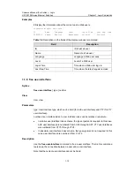 Preview for 25 page of H3C S3100 Series Command Manual