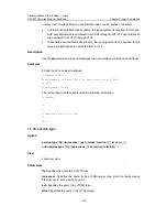 Preview for 35 page of H3C S3100 Series Command Manual