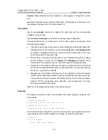 Preview for 36 page of H3C S3100 Series Command Manual