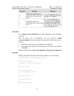 Preview for 54 page of H3C S3100 Series Command Manual