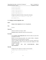 Preview for 57 page of H3C S3100 Series Command Manual