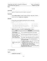 Preview for 61 page of H3C S3100 Series Command Manual