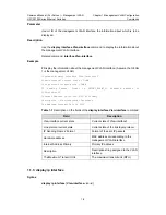 Preview for 96 page of H3C S3100 Series Command Manual