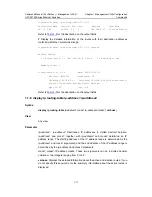 Preview for 105 page of H3C S3100 Series Command Manual