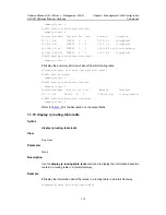 Preview for 107 page of H3C S3100 Series Command Manual