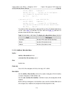 Preview for 110 page of H3C S3100 Series Command Manual