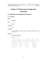 Preview for 122 page of H3C S3100 Series Command Manual