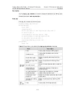 Preview for 136 page of H3C S3100 Series Command Manual