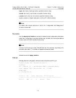 Preview for 171 page of H3C S3100 Series Command Manual