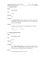 Preview for 178 page of H3C S3100 Series Command Manual