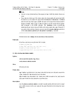 Preview for 203 page of H3C S3100 Series Command Manual