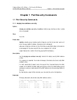 Preview for 222 page of H3C S3100 Series Command Manual