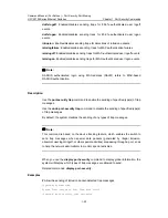 Preview for 241 page of H3C S3100 Series Command Manual