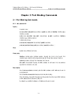 Preview for 243 page of H3C S3100 Series Command Manual