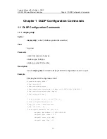 Preview for 247 page of H3C S3100 Series Command Manual