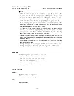 Preview for 286 page of H3C S3100 Series Command Manual