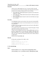 Preview for 287 page of H3C S3100 Series Command Manual