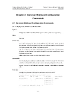 Preview for 352 page of H3C S3100 Series Command Manual