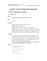 Preview for 360 page of H3C S3100 Series Command Manual