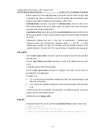 Preview for 372 page of H3C S3100 Series Command Manual