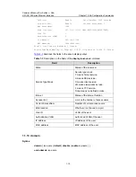 Preview for 415 page of H3C S3100 Series Command Manual