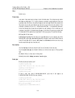 Preview for 420 page of H3C S3100 Series Command Manual