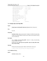 Preview for 468 page of H3C S3100 Series Command Manual