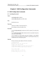 Preview for 483 page of H3C S3100 Series Command Manual