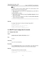 Preview for 536 page of H3C S3100 Series Command Manual