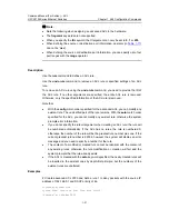 Preview for 560 page of H3C S3100 Series Command Manual