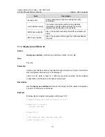 Preview for 576 page of H3C S3100 Series Command Manual