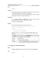 Preview for 581 page of H3C S3100 Series Command Manual