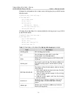 Preview for 626 page of H3C S3100 Series Command Manual