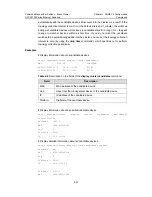 Preview for 672 page of H3C S3100 Series Command Manual