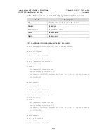 Preview for 674 page of H3C S3100 Series Command Manual