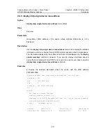 Preview for 693 page of H3C S3100 Series Command Manual