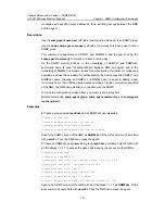 Preview for 730 page of H3C S3100 Series Command Manual