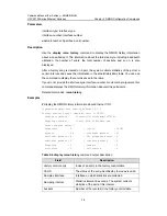 Preview for 738 page of H3C S3100 Series Command Manual