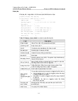 Preview for 740 page of H3C S3100 Series Command Manual