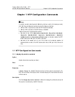 Preview for 752 page of H3C S3100 Series Command Manual