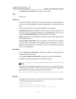 Preview for 767 page of H3C S3100 Series Command Manual