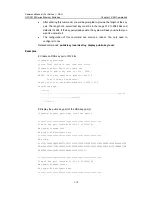 Preview for 780 page of H3C S3100 Series Command Manual