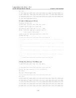 Preview for 781 page of H3C S3100 Series Command Manual